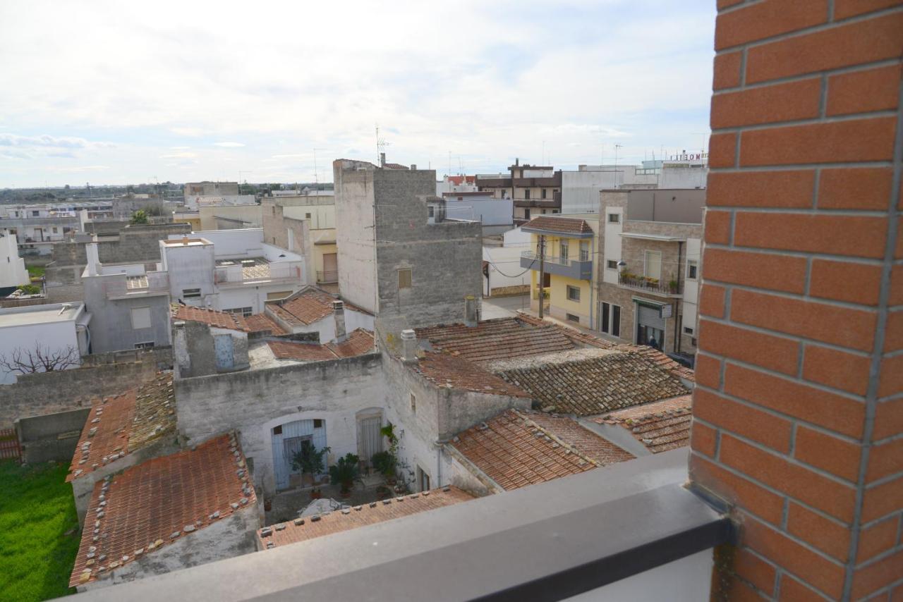 "La Casa Di Mariagrazia" Appartamento 4 Locali Sammichele Di Bari Exterior foto