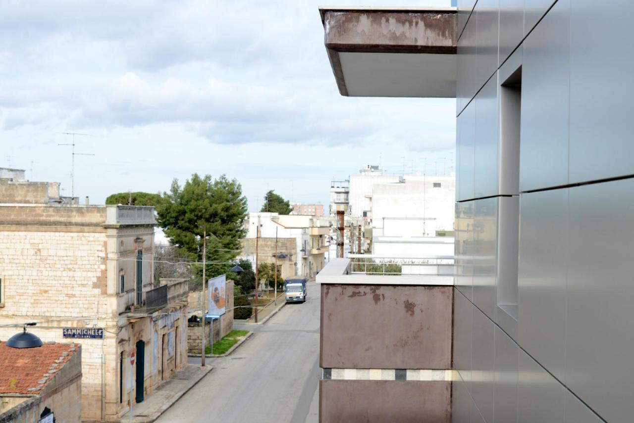 "La Casa Di Mariagrazia" Appartamento 4 Locali Sammichele Di Bari Exterior foto
