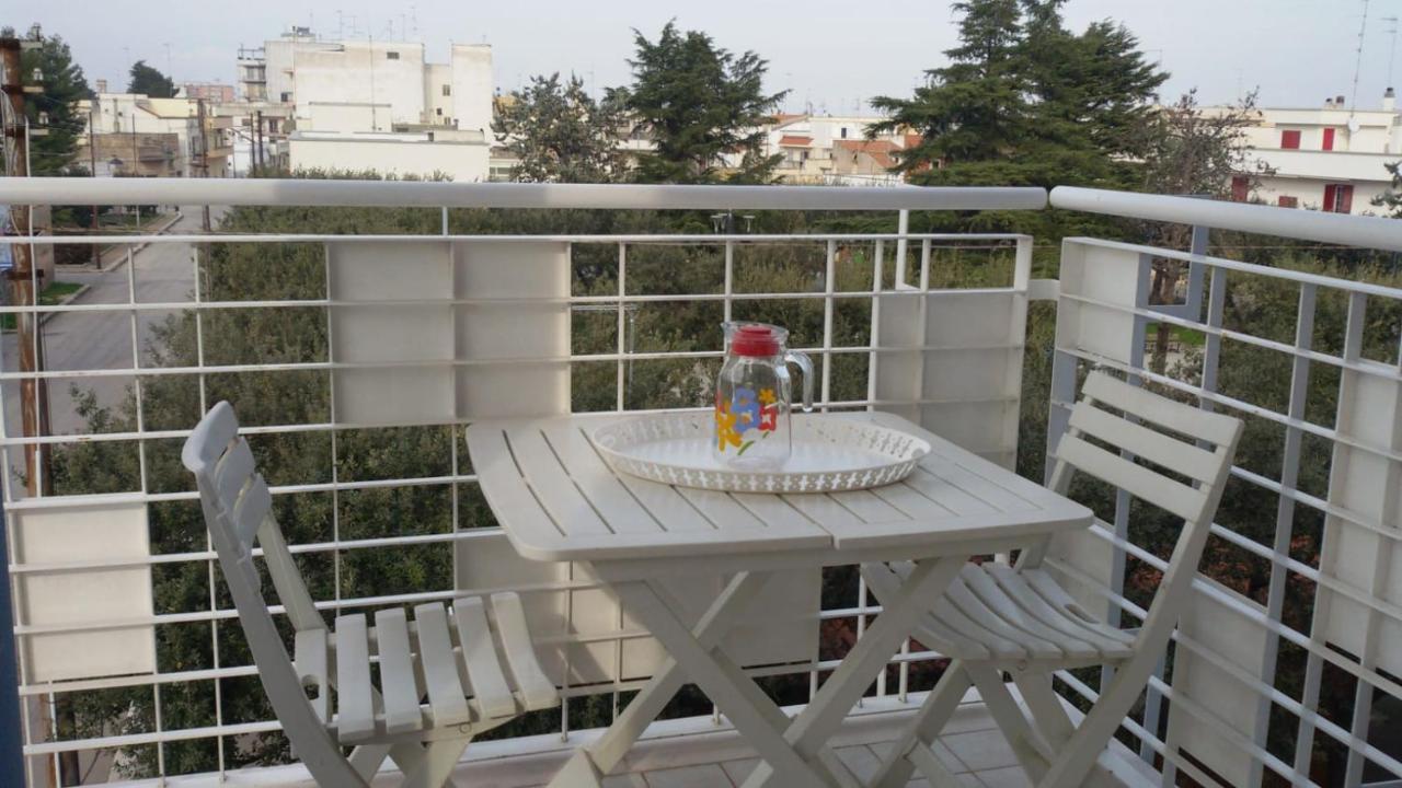 "La Casa Di Mariagrazia" Appartamento 4 Locali Sammichele Di Bari Exterior foto